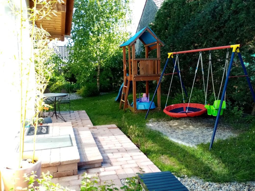 Koszeghegyalja Vendeghaz Hotel Horvátzsidány Exterior foto